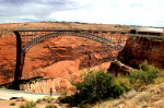 Page - Lake Powell bridge